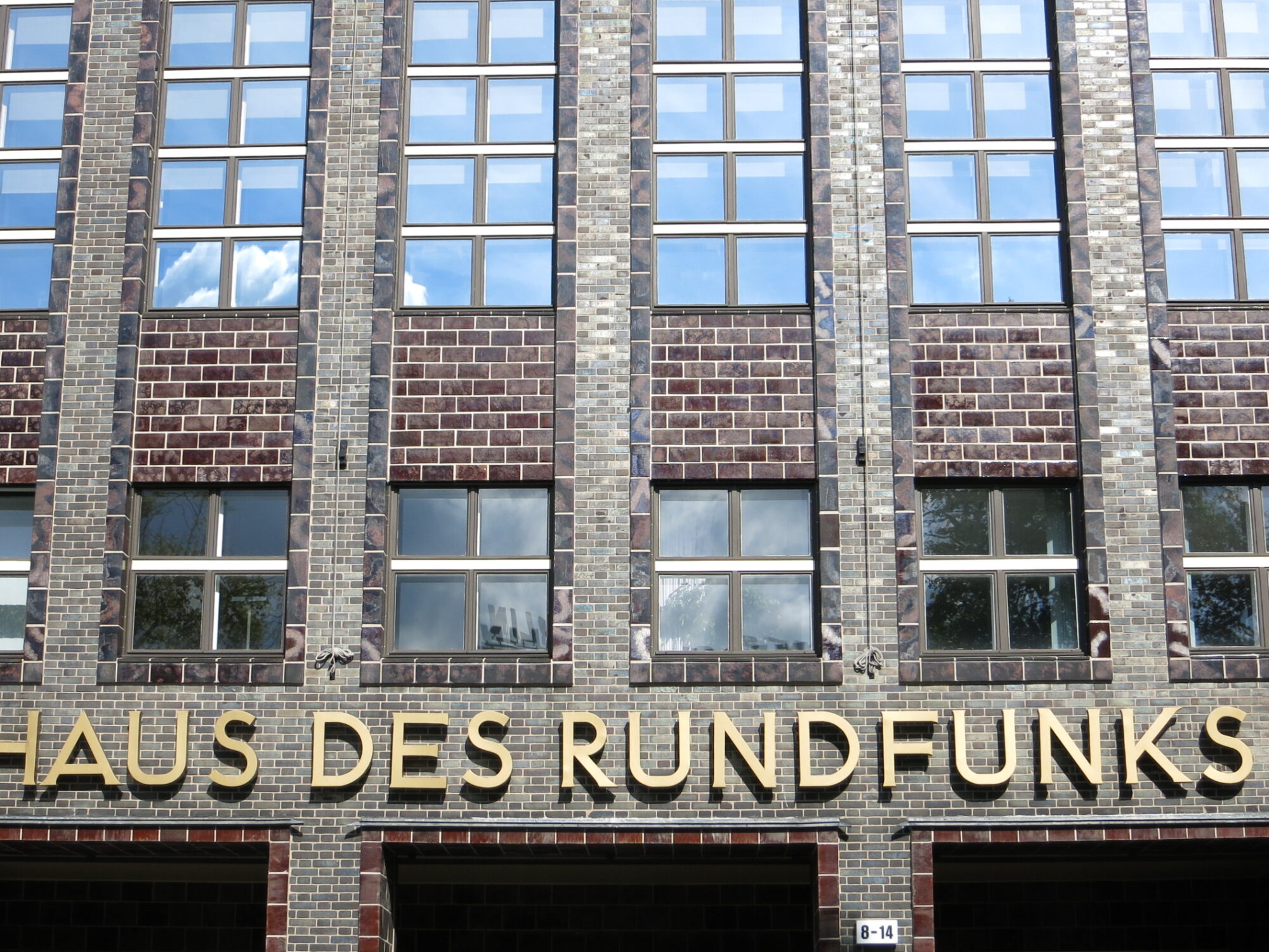 Haus des Rundfunks