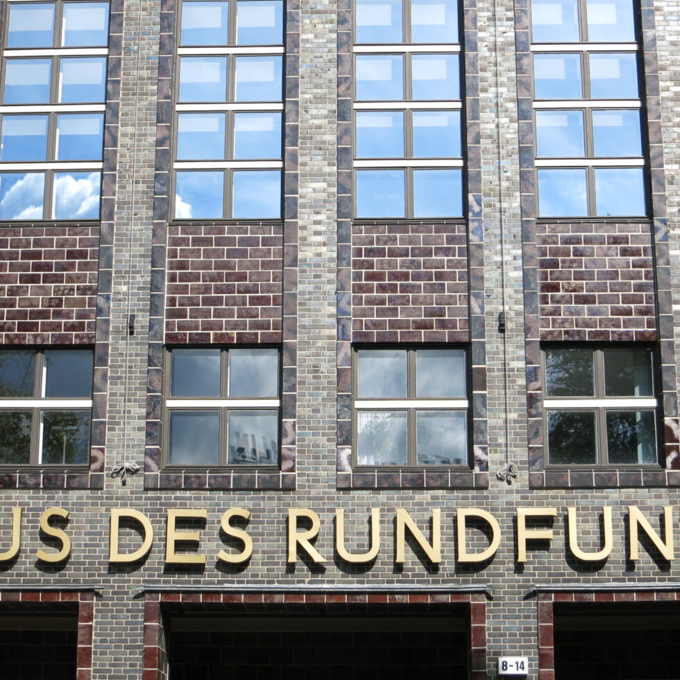 Haus des Rundfunks